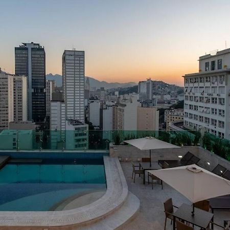 Flat Moderno No Coracao Do Rio Διαμέρισμα Ρίο ντε Τζανέιρο Εξωτερικό φωτογραφία