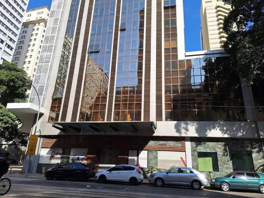 Flat Moderno No Coracao Do Rio Διαμέρισμα Ρίο ντε Τζανέιρο Εξωτερικό φωτογραφία