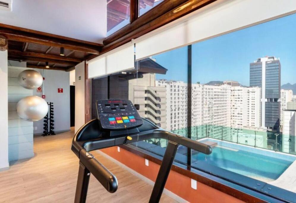 Flat Moderno No Coracao Do Rio Διαμέρισμα Ρίο ντε Τζανέιρο Εξωτερικό φωτογραφία
