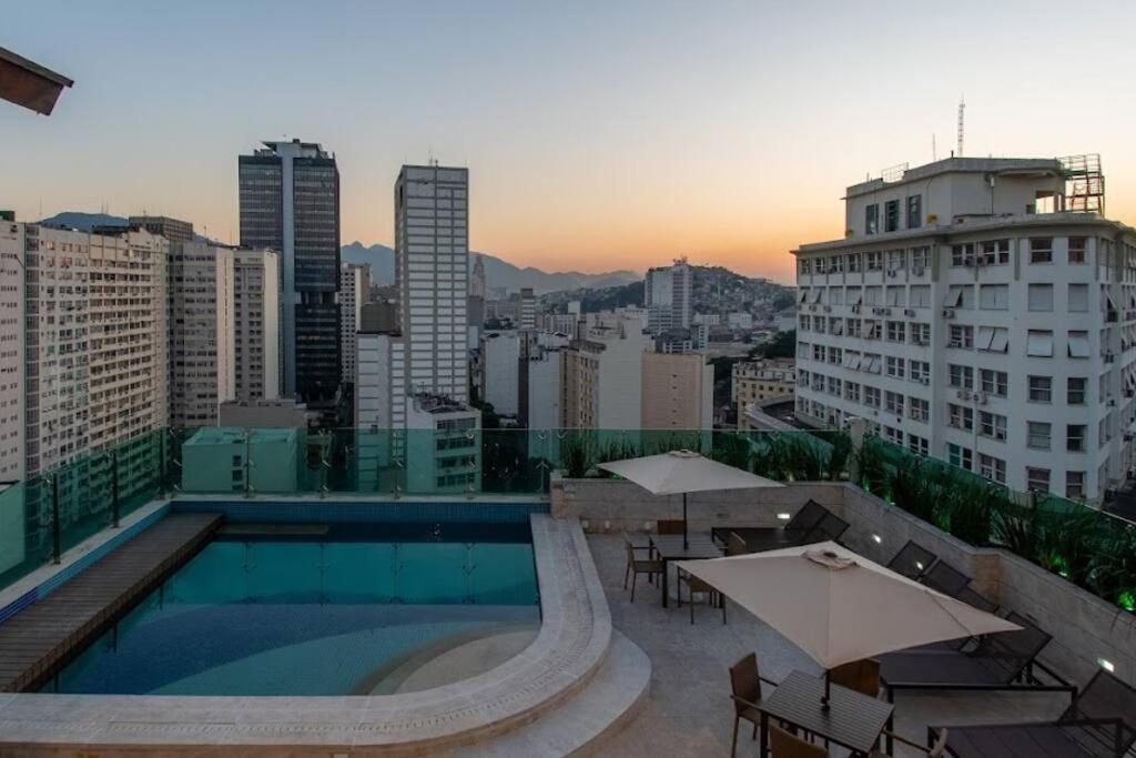 Flat Moderno No Coracao Do Rio Διαμέρισμα Ρίο ντε Τζανέιρο Εξωτερικό φωτογραφία