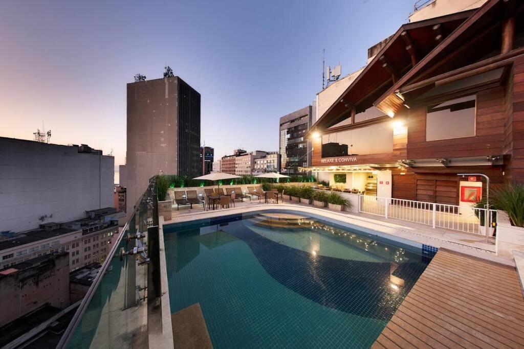Flat Moderno No Coracao Do Rio Διαμέρισμα Ρίο ντε Τζανέιρο Εξωτερικό φωτογραφία
