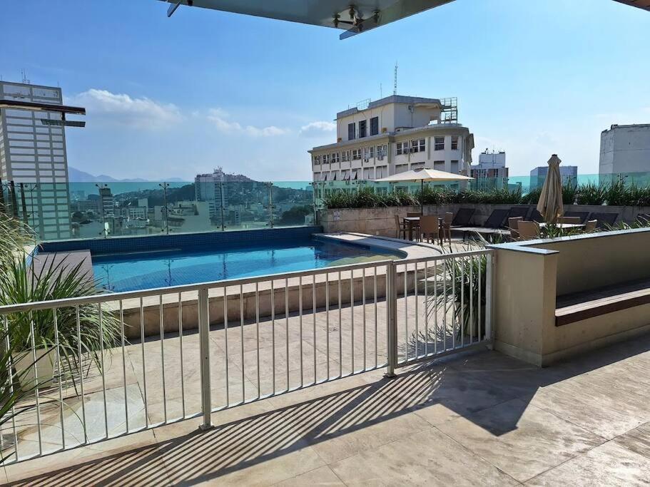 Flat Moderno No Coracao Do Rio Διαμέρισμα Ρίο ντε Τζανέιρο Εξωτερικό φωτογραφία